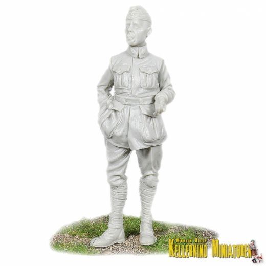 Französischer Sous-Lieutnant