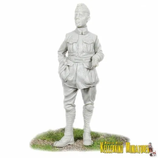 Französischer Sous-Lieutnant