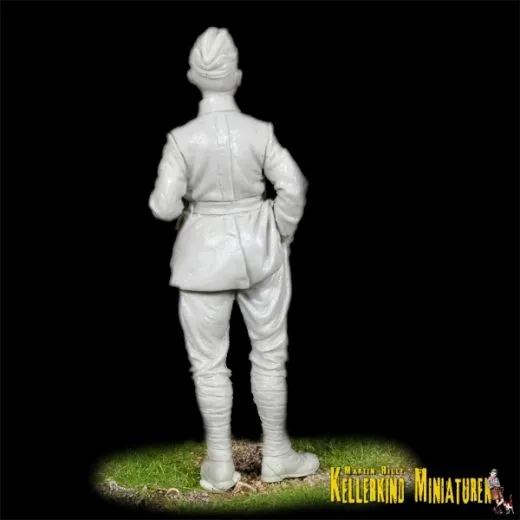 Französischer Sous-Lieutnant