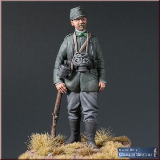 Luftschiffertruppe 1915/16