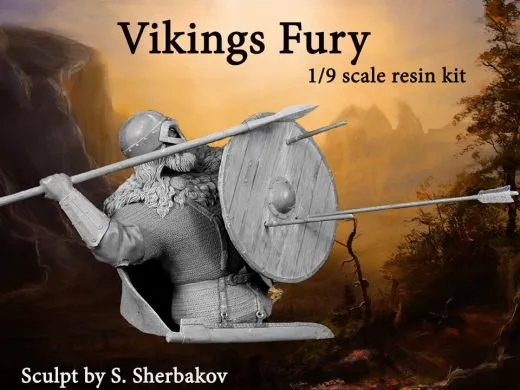 Viking Fury