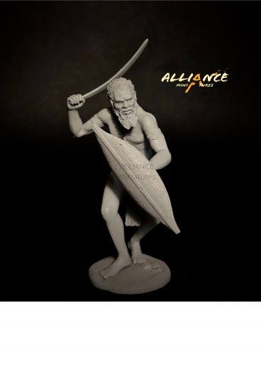 Aborigine Krieger