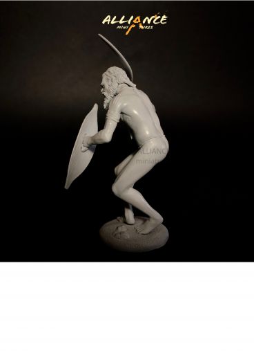 Aborigine Krieger