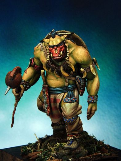 Irokesenork