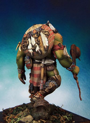 Irokesenork