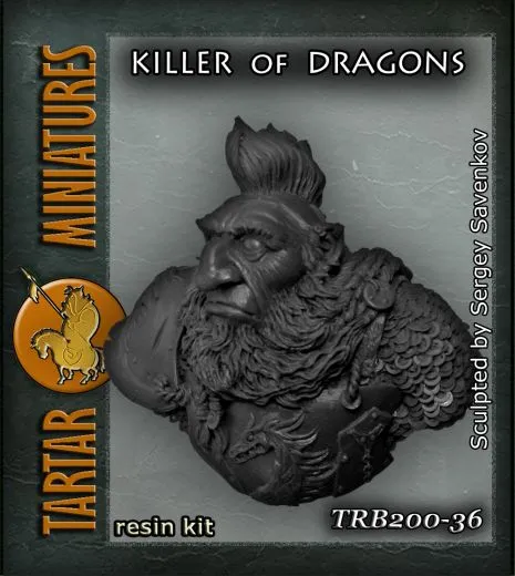 Killer of Dragons