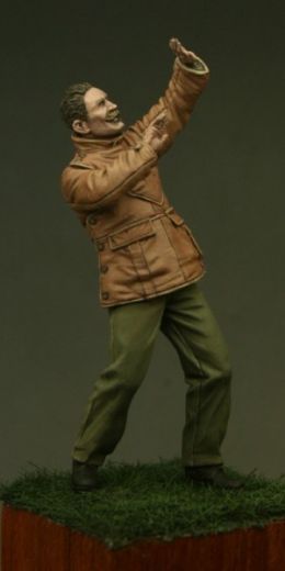 Sergeant, No 4 Squadron Royal Flying Corps