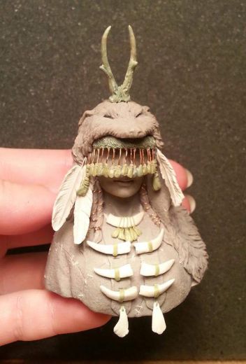 Female Shaman