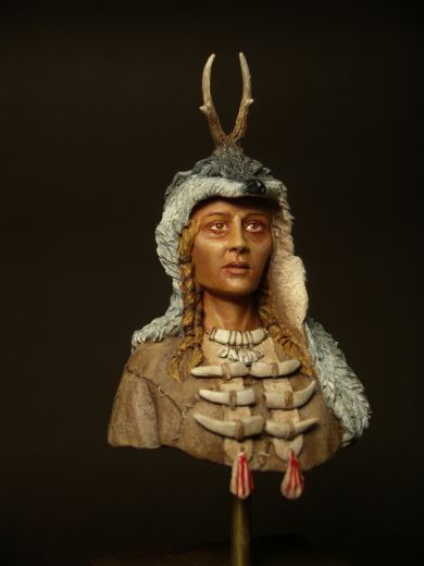 Female Shaman