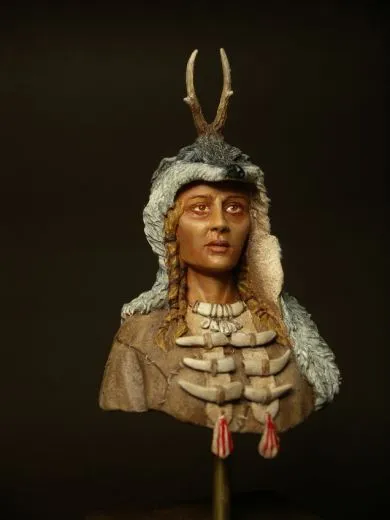 Female Shaman