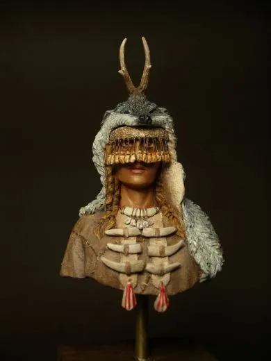 Female Shaman