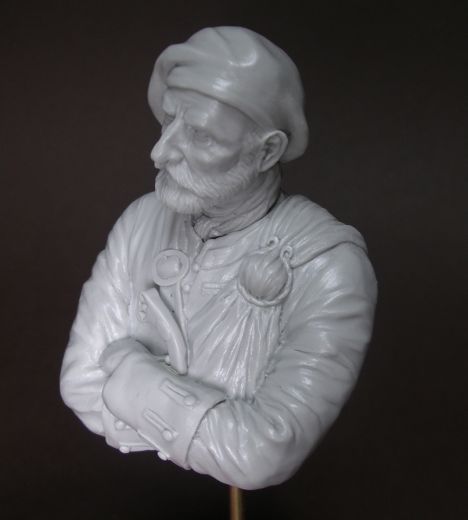 Schottischer Clanchef