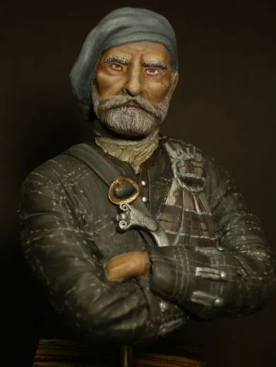Schottischer Clanchef