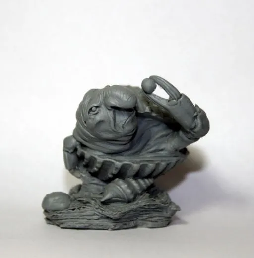 Mr. Molluscum