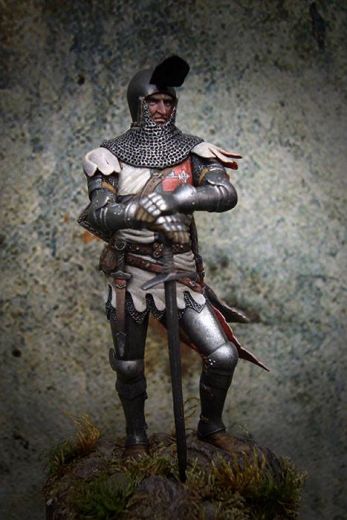 German Knight XIV - XV Century