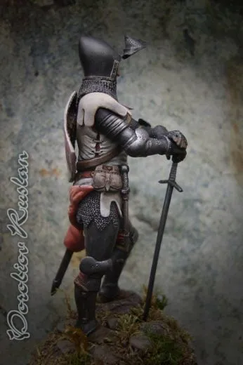 German Knight XIV - XV Century