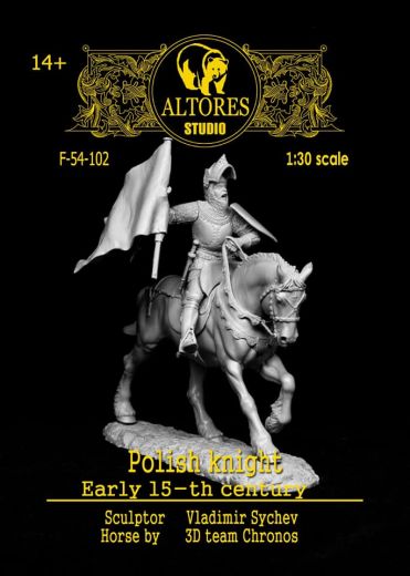 Polnischer Ritter
