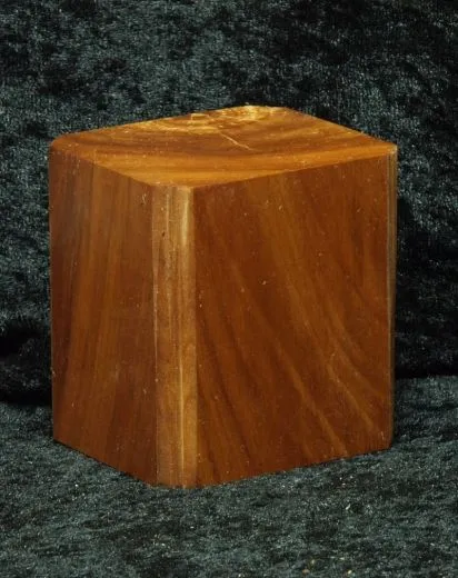 Base with milling
