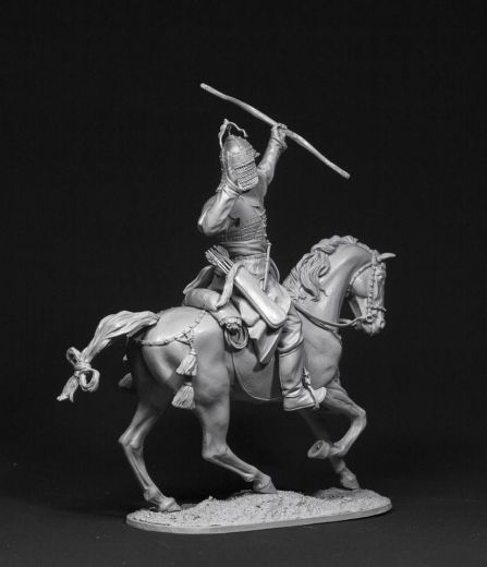 Mongolischer Bogenschütze