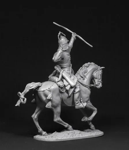 Mongolischer Bogenschütze