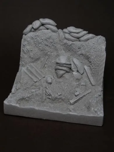 Grabenteil "Somme 1916"