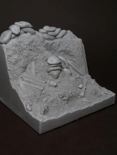 Grabenteil "Somme 1916"
