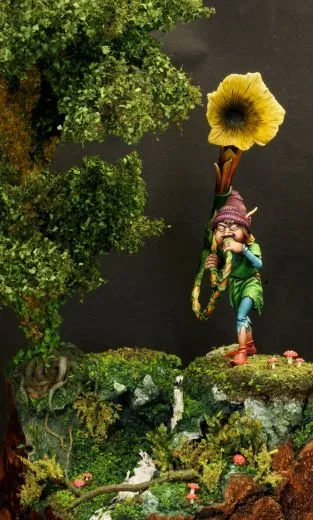 Lullin the Leprechaun