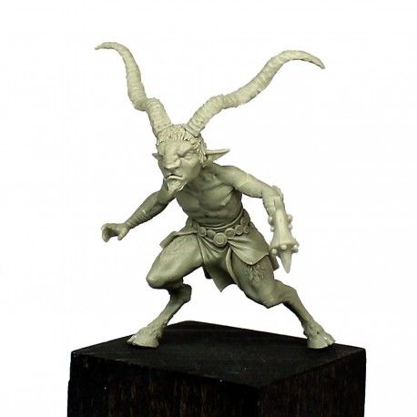 Satryas, der Faun