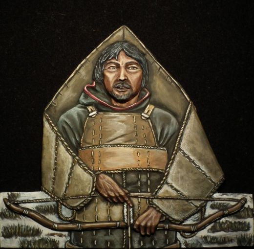 Inuit Krieger