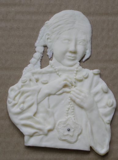 Kleines Mädchen