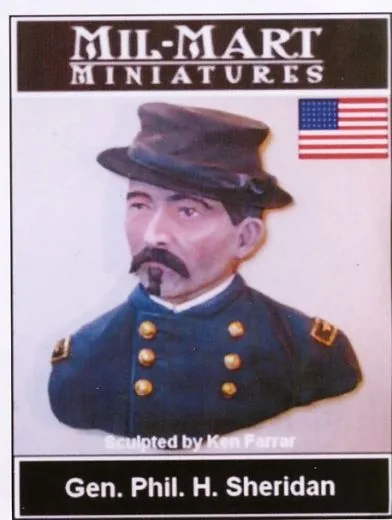 Gen. Phil. H. Sheridan