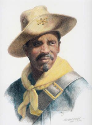 Buffalo Soldier
