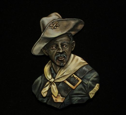 Buffalo Soldier