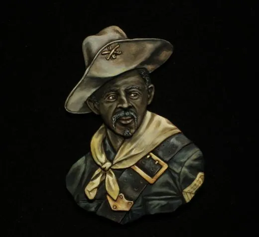 Buffalo Soldier