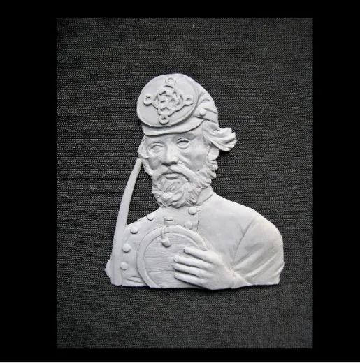 Lieutnant Colonel C.S.A.