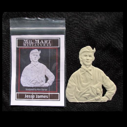 Jesse James