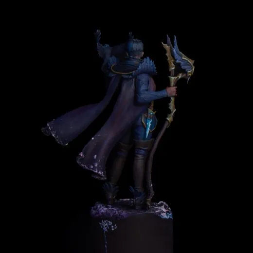 Bele, the Snowbringer