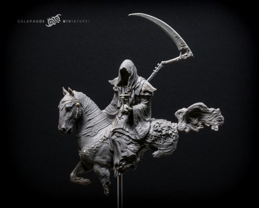 Harbinger of Death