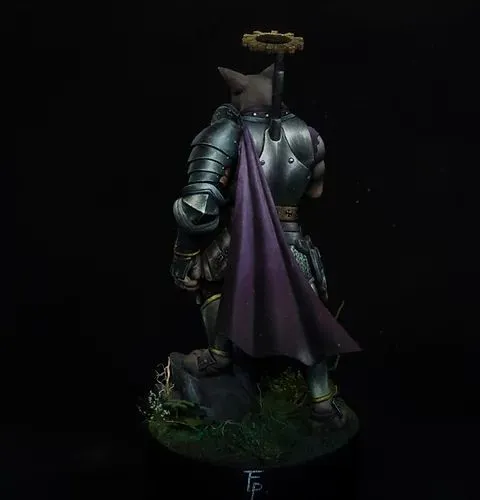 Desmond de Boule-Terrière