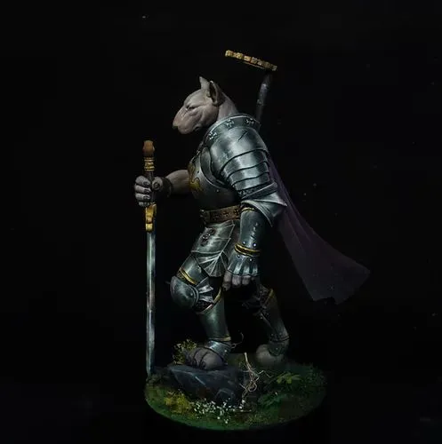 Desmond de Boule-Terrière