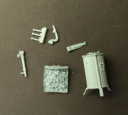 Blacksmith with fieldforge