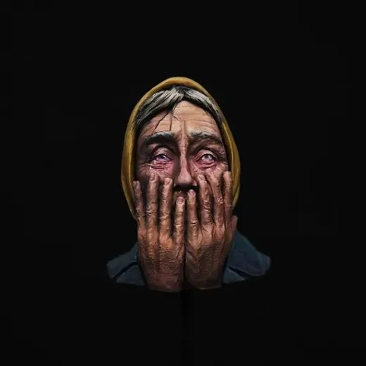 Büste Nonna Isabella