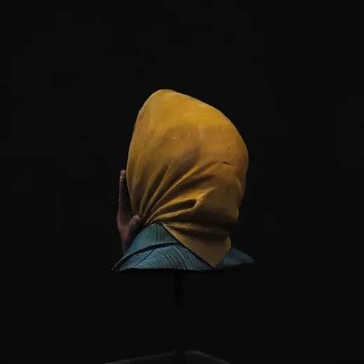 Büste Nonna Isabella