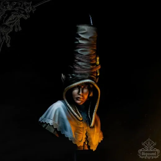 Bust Emily Feilya, The Silent Fog