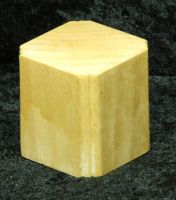 Base with milling edge