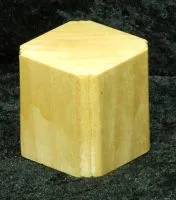 Base with milling edge