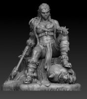 Orkfrau