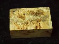 Base with graining