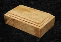 Base with milling