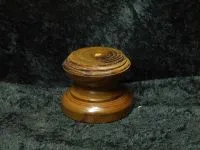 Runder Sockel